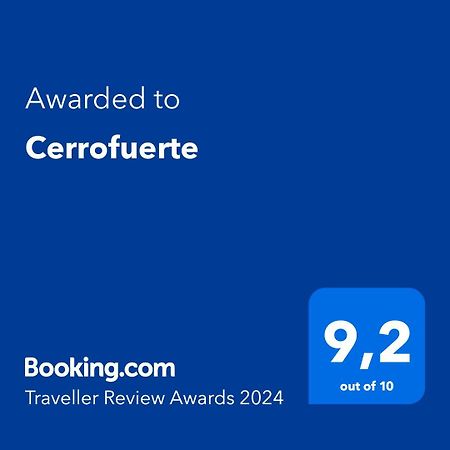 Cerrofuerte Lägenhet Jerez de la Frontera Exteriör bild